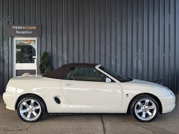 Used MG MGF 2001 for sale - 76234247: Photo 2