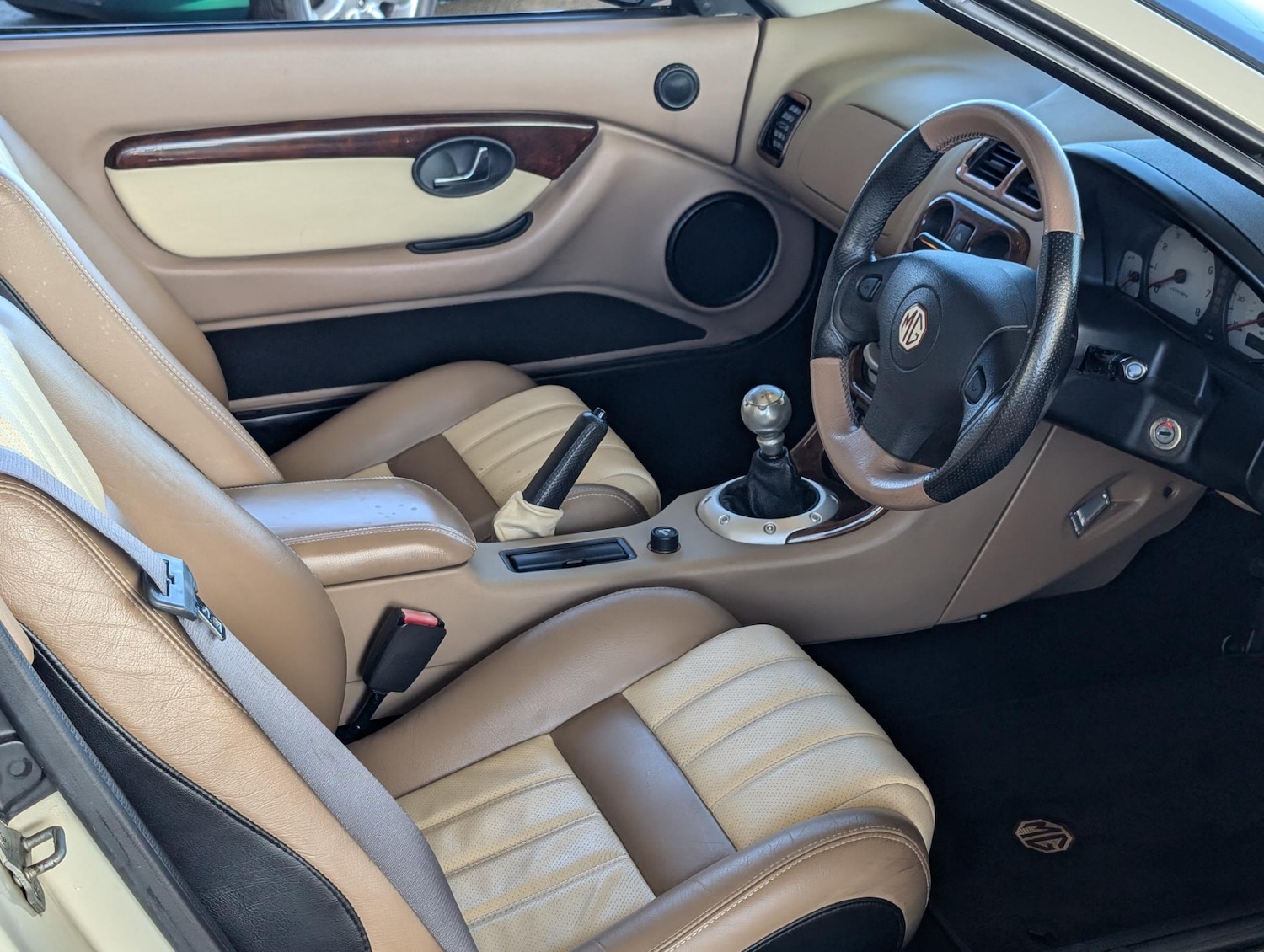 Used MG MGF 2001 for sale - 76234247: Photo 3