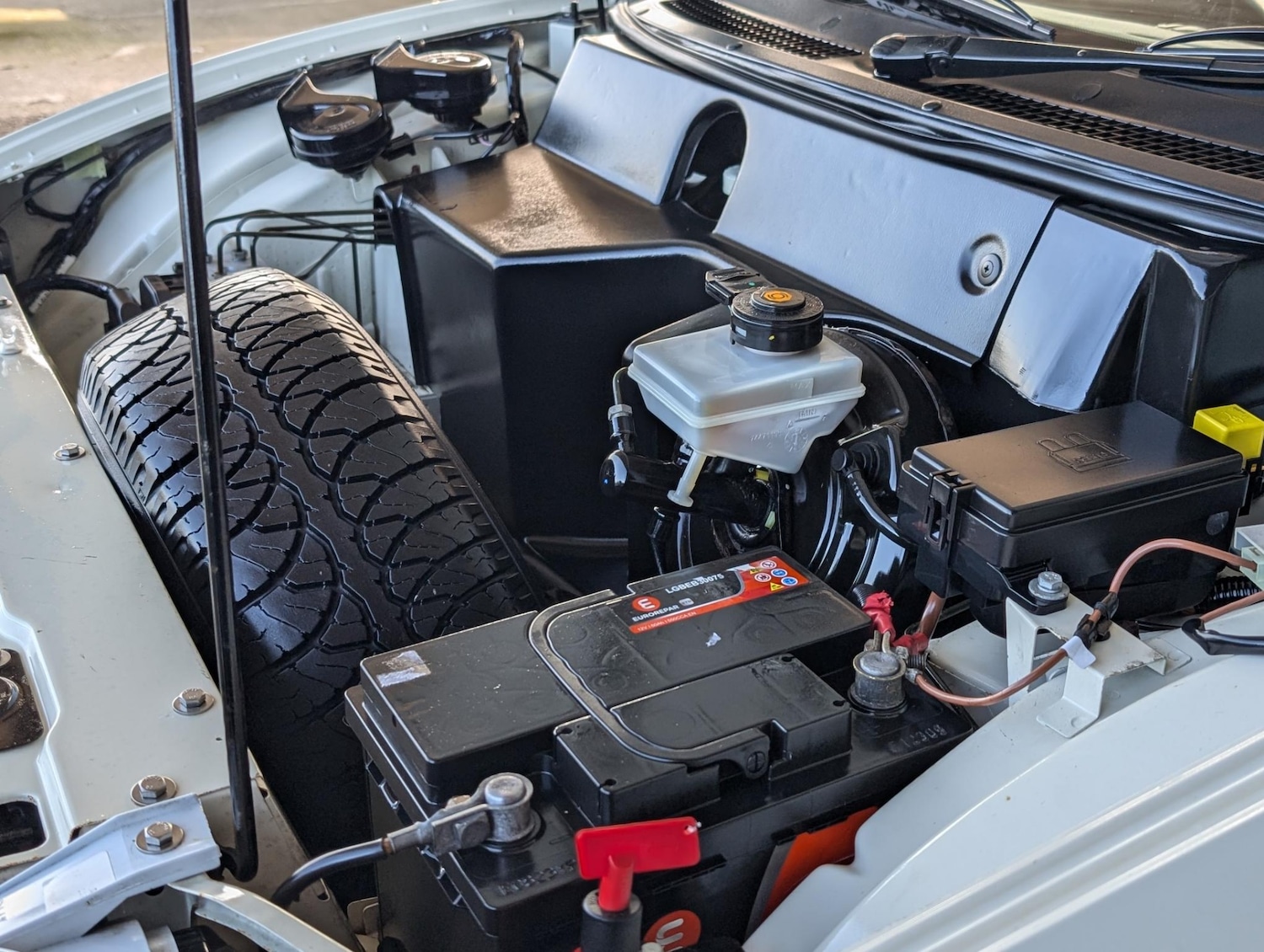 Used MG MGF 2001 for sale - 76234247: Photo 4