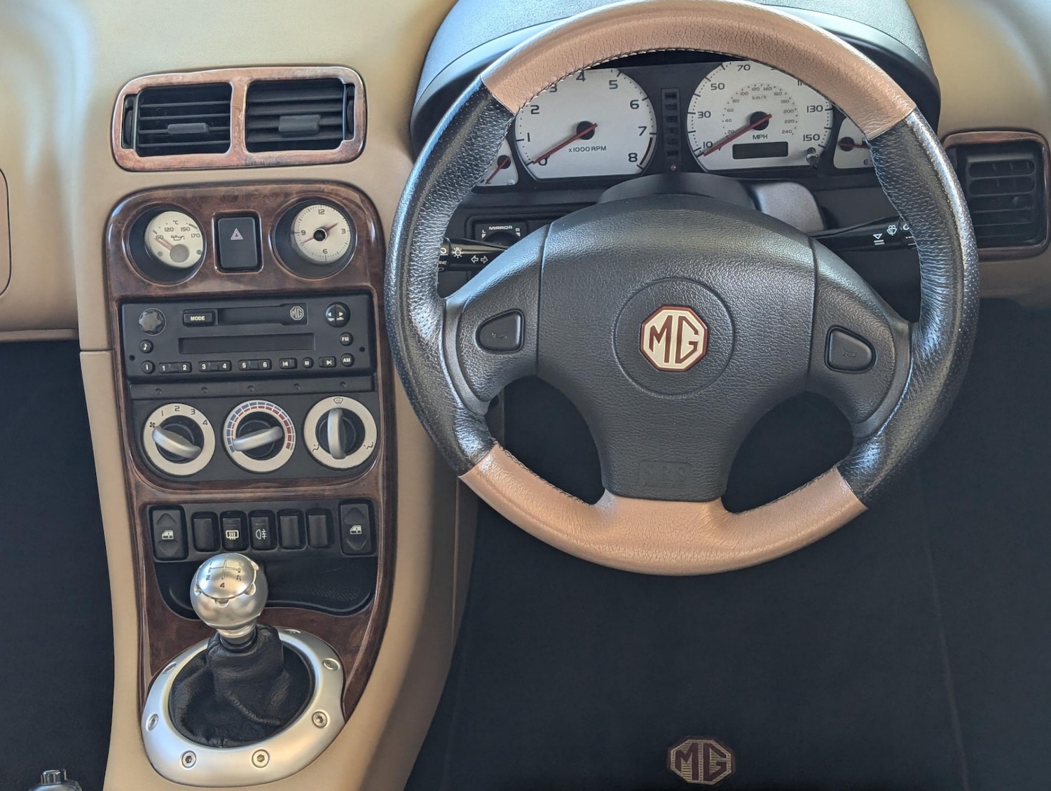 Used MG MGF 2001 for sale - 76234247: Photo 5