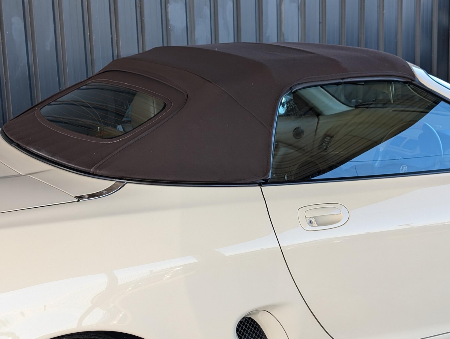 Used MG MGF 2001 for sale - 76234247: Photo 7