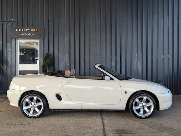 Used MG MGF 2001 for sale - 76234247: Photo 8