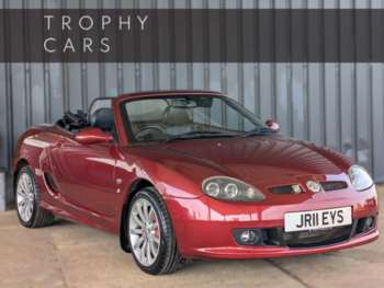 2011 (11) - 1.8 135 2dr