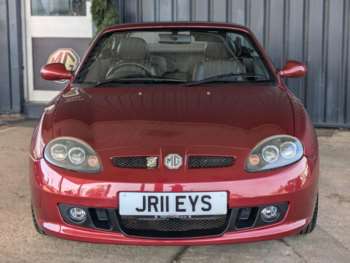 Used MG MGF 2011 for sale - 74605355: Photo