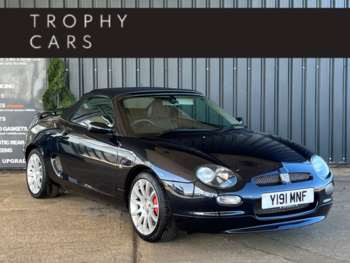 2001 (Y) 1.8L Trophy 2dr