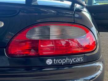 Used MG MGF 2001 for sale - 69778824: Photo