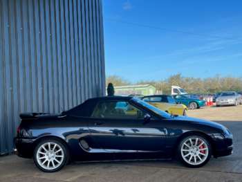 Used MG MGF 2001 for sale - 69778824: Photo