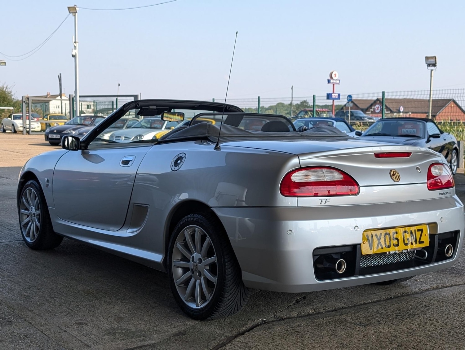 Vehicle 18
