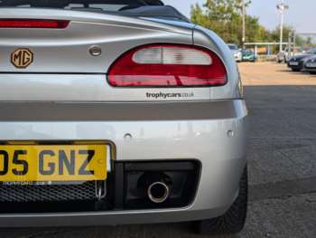 Used MG MGF 2005 for sale - 72637008: Photo
