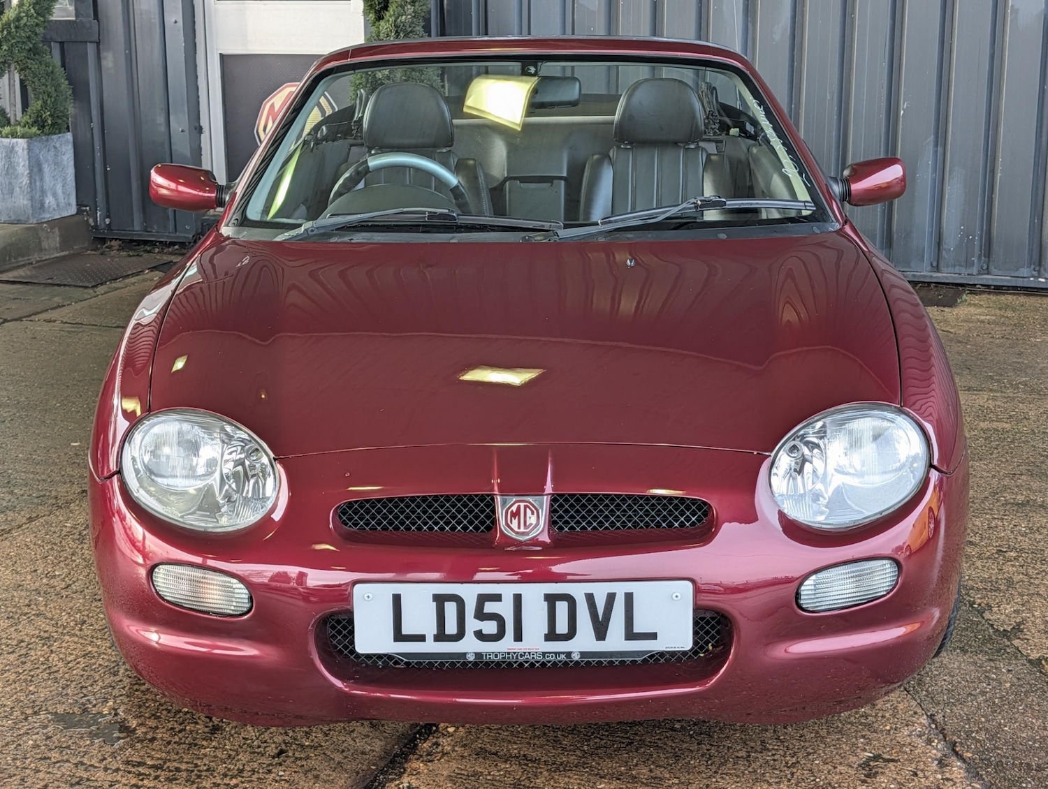 Used MG MGF 2001 for sale - 77167765: Photo 2