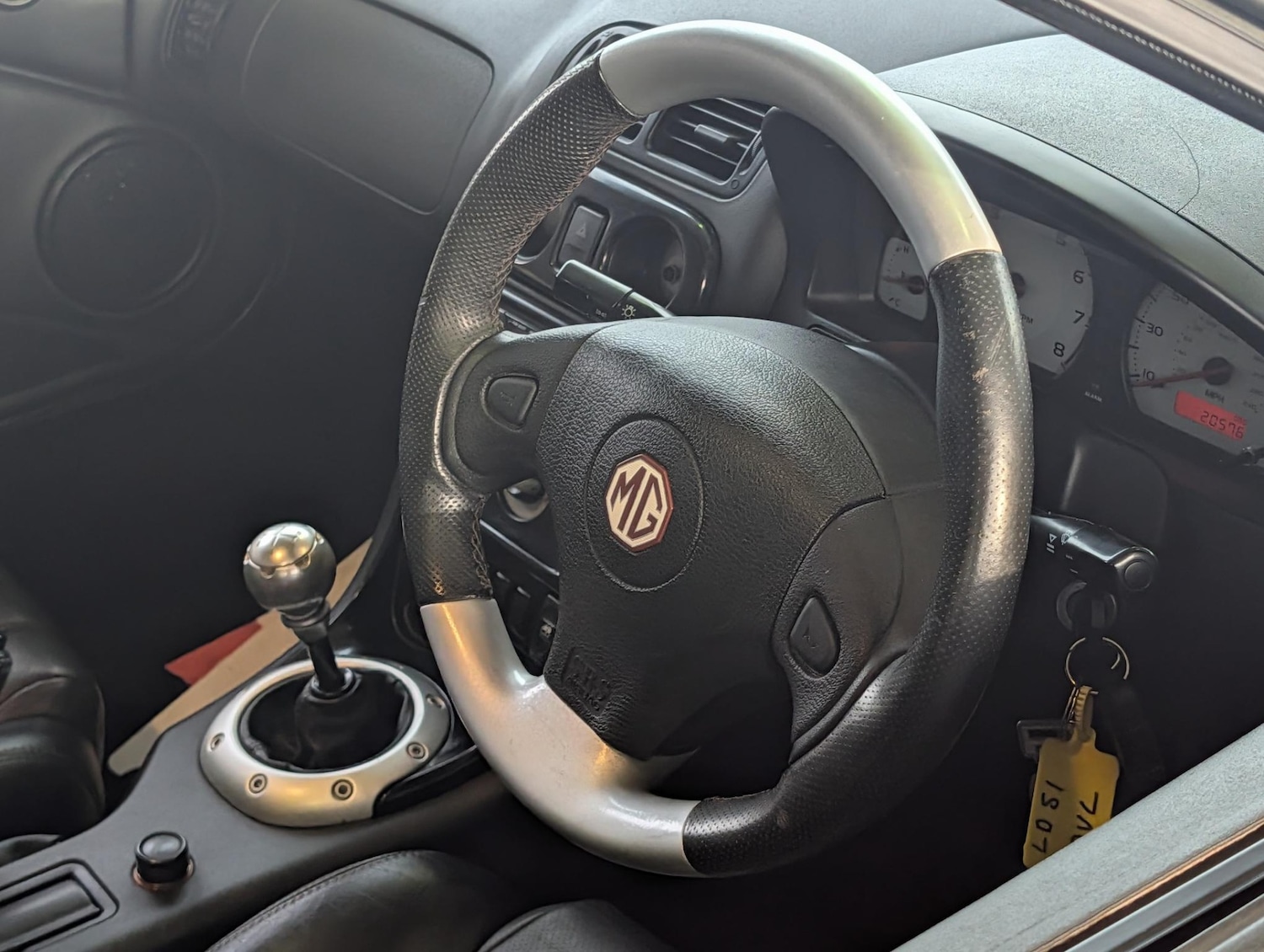 Used MG MGF 2001 for sale - 77167765: Photo 6