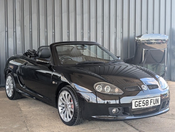 Used MG MGF 2008 for sale - 75178115: Photo 10
