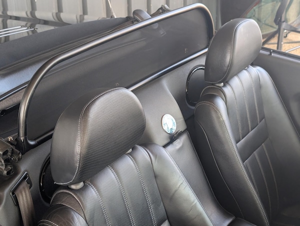 Used MG MGF 2008 for sale - 75178115: Photo 12