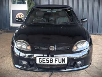 Used MG MGF 2008 for sale - 75178115: Photo