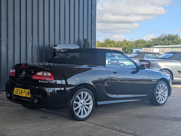 Used MG MGF 2008 for sale - 75178115: Photo 3