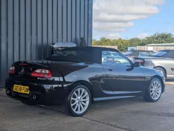 Used MG MGF 2008 for sale - 75178115: Photo