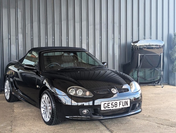 Used MG MGF 2008 for sale - 75178115: Photo 6