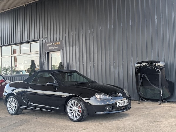 Used MG MGF 2008 for sale - 75178115: Photo 7
