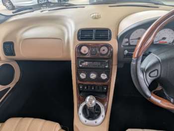 Used MG MGF 2003 for sale - 74980491: Photo