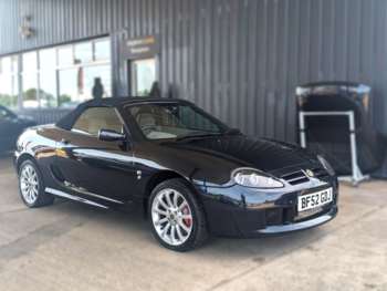 Used MG MGF 2002 for sale - 74952260: Photo