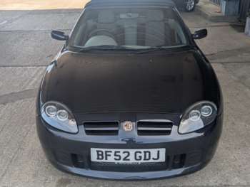 Used MG MGF 2002 for sale - 74952260: Photo