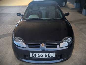 Used MG MGF 2002 for sale - 74952260: Photo