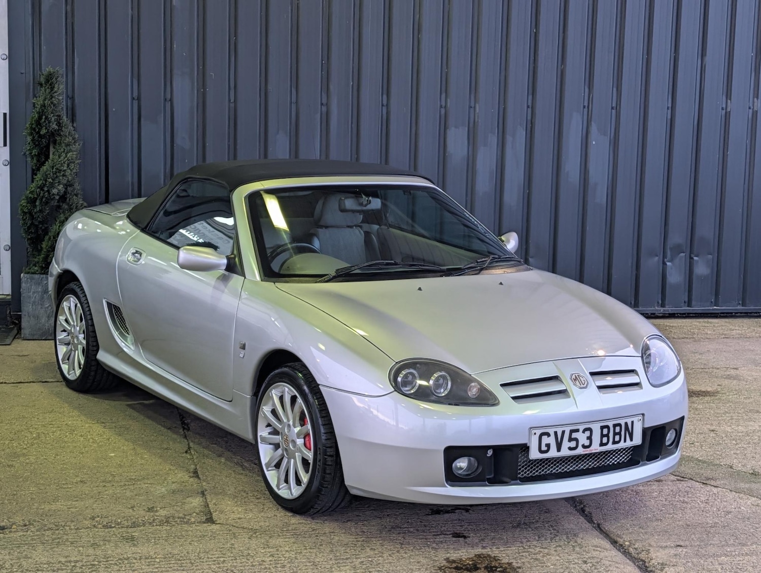 Used MG MGF 2003 for sale - 77220256: Photo 4