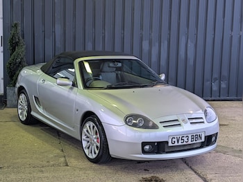 Used MG MGF 2003 for sale - 77220256: Photo