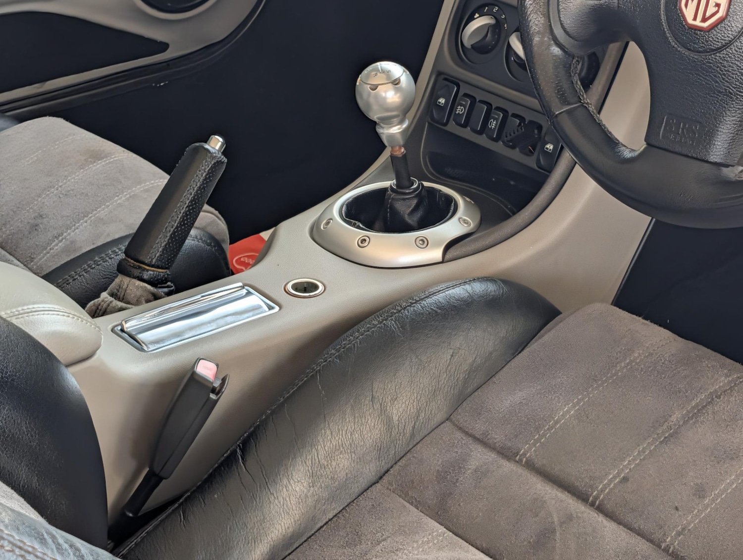 Used MG MGF 2003 for sale - 77220256: Photo 7