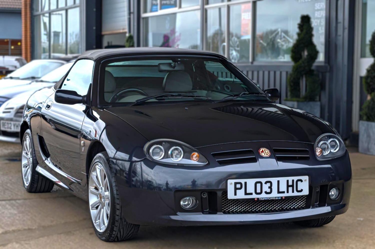 Used MG MGF 2003 for sale - 77997038: Photo 10