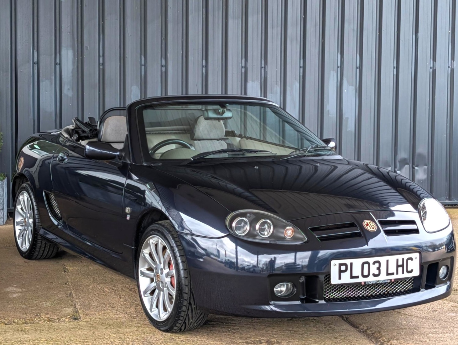 Used MG MGF 2003 for sale - 77997038: Photo 11