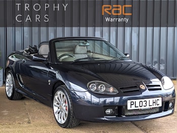 MG MGF feature image
