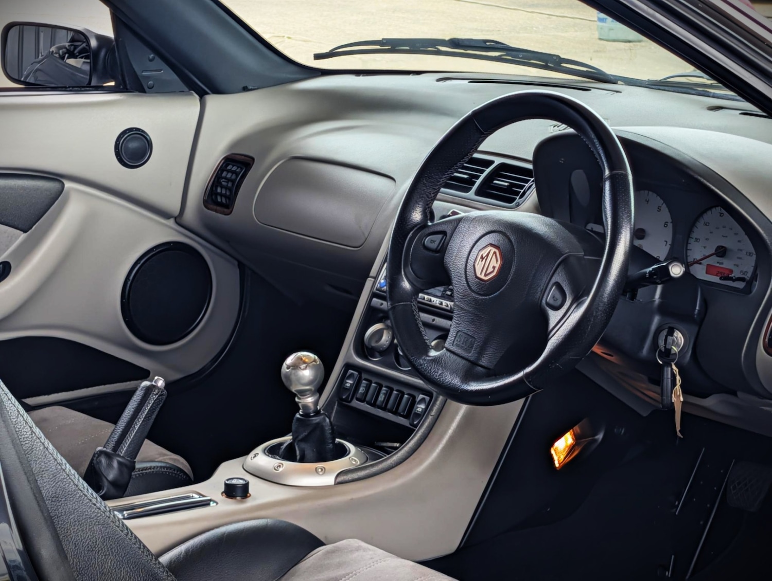 Used MG MGF 2003 for sale - 77997038: Photo 9