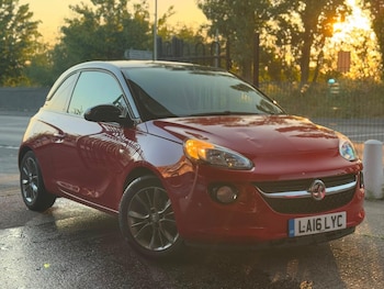 Used Vauxhall ADAM 2016 for sale - 79225023: Photo