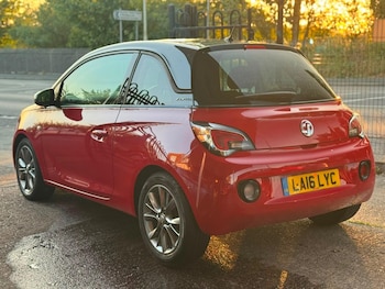 Used Vauxhall ADAM 2016 for sale - 79225023: Photo