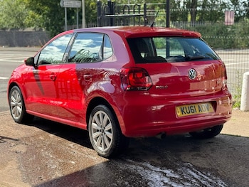 Used Volkswagen Polo 2011 for sale - 79012159: Photo