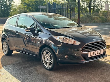 Used Ford Fiesta 2013 for sale - 79468498: Photo