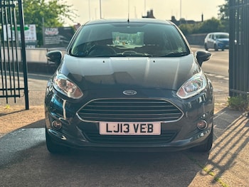 Used Ford Fiesta 2013 for sale - 79468498: Photo