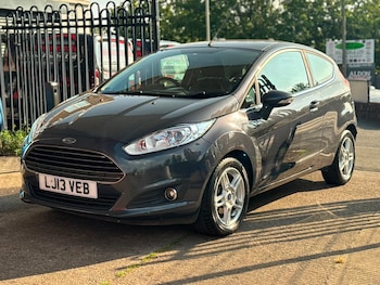 Used Ford Fiesta 2013 for sale - 79468498: Photo