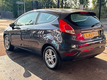 Used Ford Fiesta 2013 for sale - 79468498: Photo