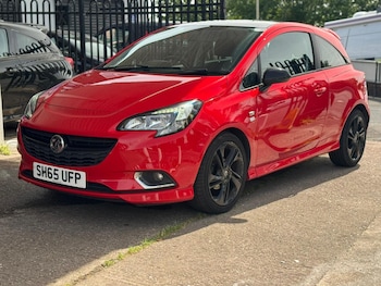 Used Vauxhall Corsa 2015 for sale - 79121650: Photo