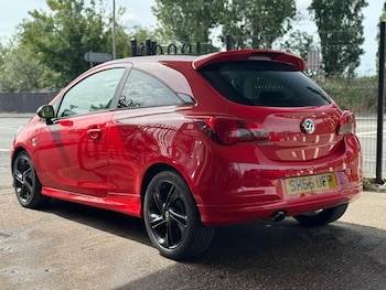 Used Vauxhall Corsa 2015 for sale - 79121650: Photo