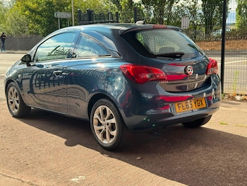 Used Vauxhall Corsa 2015 for sale - 79336850: Photo