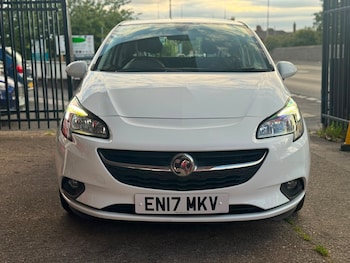 Used Vauxhall Corsa 2017 for sale - 79468482: Photo