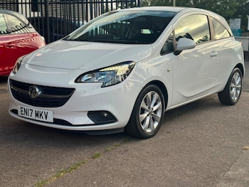 Used Vauxhall Corsa 2017 for sale - 79468482: Photo