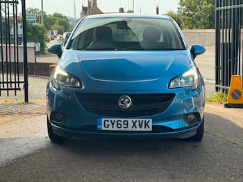 Used Vauxhall Corsa 2019 for sale - 79766337: Photo