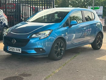 Used Vauxhall Corsa 2019 for sale - 79766337: Photo