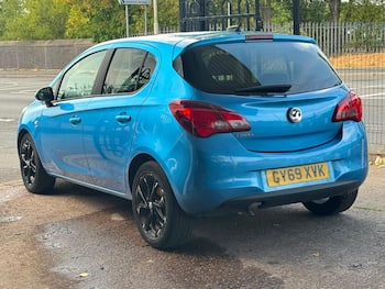 Used Vauxhall Corsa 2019 for sale - 79766337: Photo