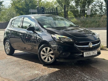 Used Vauxhall Corsa 2016 for sale - 79121728: Photo