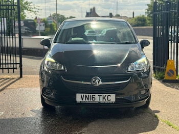 Used Vauxhall Corsa 2016 for sale - 79121728: Photo